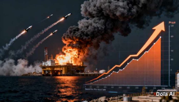 Perang Israel-Iran Memanas,Serangan Balasan Sasar Infrastruktur Energi Global