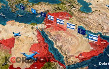Pergeseran Kekuatan di Timur Tengah: Analisis Geopolitik di Balik Relokasi NATO