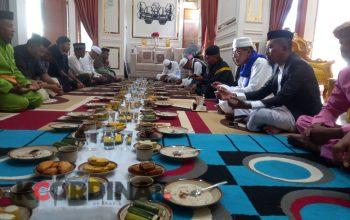 Kades Hutamoputi Iskandar Monoarfa Gelar Doa Lo’lipu, Perkuat Persatuan dan Keselamatan Desa