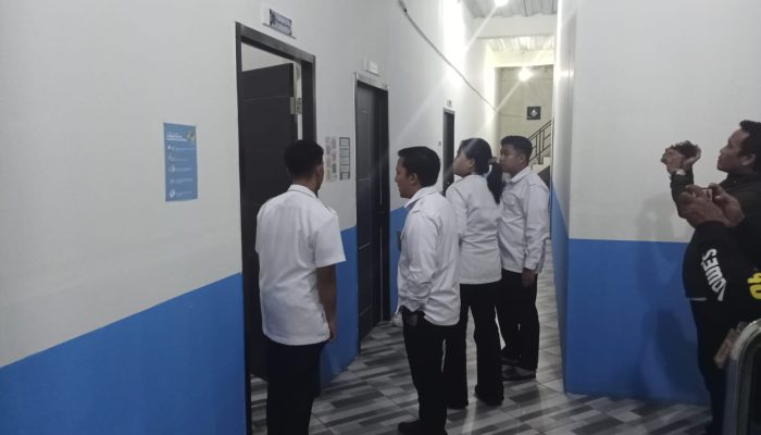 Direktorat Pengawasan BGN Lakukan Pemeriksaan Komprehensif ke SPPG Paris Mootilango   