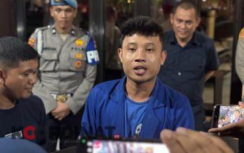 Andi Taufik Tuding Ada Dugaan Standar Ganda Dalam Penindakan Tambang Ilegal,Polda Gorontalo  Dinilai Tak Konsisten