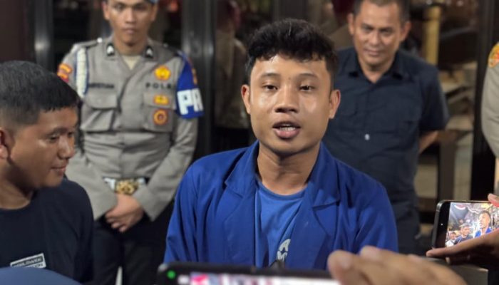 Andi Taufik Tuding Ada Dugaan Standar Ganda Dalam Penindakan Tambang Ilegal,Polda Gorontalo  Dinilai Tak Konsisten