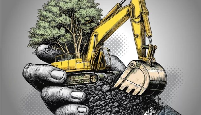 Tambang Ilegal Menggurita di Dengilo, Alam Rusak Aparat Diminta Jangan Tutup Mata