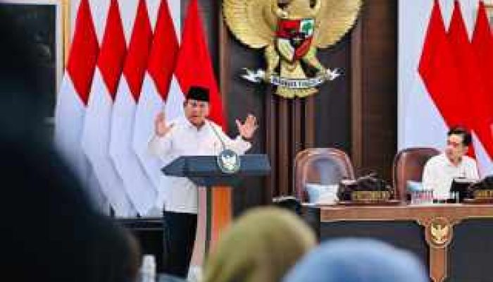 Wacana WFH 1 Hari Sepekan Menguat, Presiden Prabowo Dorong Efisiensi Energi