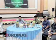 Disambut Hangat, Pemkab Pohuwato Gelar Silaturahmi Idulfitri di Kota Gorontalo