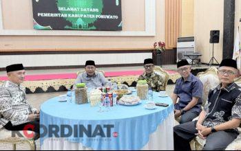 Disambut Hangat, Pemkab Pohuwato Gelar Silaturahmi Idulfitri di Kota Gorontalo