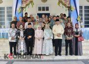 Hangat Penuh Kebersamaan, Bupati Pohuwato Silaturahmi di Rumah Jabatan Gubernur Gorontalo