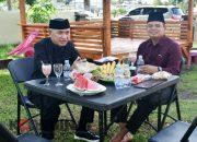 Hangatnya Open House Polres Pohuwato, Bupati dan Kapolres Pererat Kebersamaan