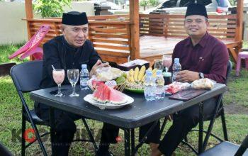 Hangatnya Open House Polres Pohuwato, Bupati dan Kapolres Pererat Kebersamaan