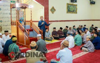Wabup Iwan Adam: Safari Ramadan Bukan Seremonial, Tapi Wujud Kedekatan Pemerintah dan Rakyat