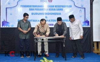 Dorong Ekonomi dan Ekologi, Pemda Pohuwato Gandeng Burung Indonesia Kelola Bentang Alam