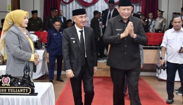 HUT ke-23 Pohuwato: Gusnar Ismail Apresiasi Lonjakan Ekonomi dan Penurunan Kemiskinan Signifikan