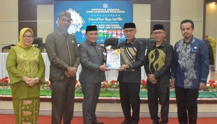 Tahun Perdana, Pemerintahan SIAP di Pohuwato Catat Kinerja 104 Persen Lebih