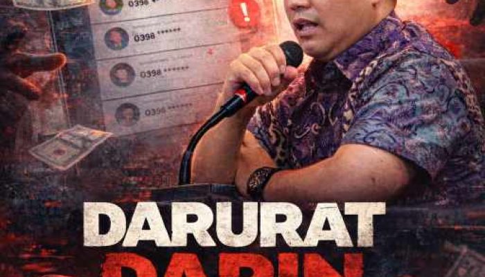 Gorontalo Darurat Dapin : Dari Pinjaman Mudah ke Teror Digital