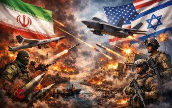 Iran vs Ad-Israel : Perang Asimetris Dan Pertaruhan Kekuatan Global