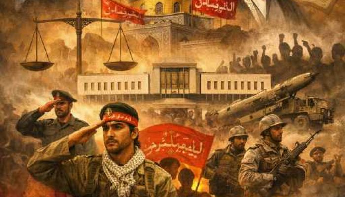 Wilayatul Faqih dan Doktrin Kesyahidan dalam Sistem Negara Islam Iran