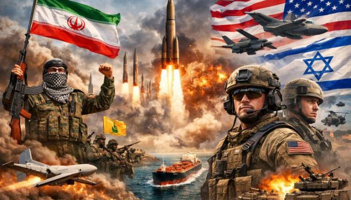 Mengapa Iran Merasa Mampu Melawan Amerika Serikat dan Israel?