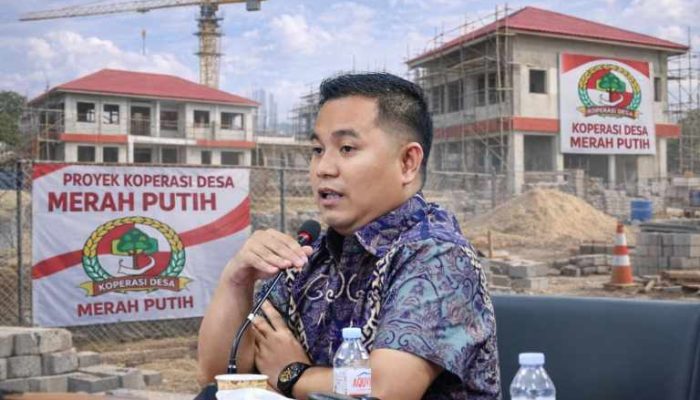 Ronal Van Mansyur Soroti Tata Kelola Proyek Koperasi Merah Putih, Dorong Perbaikan Sistemik