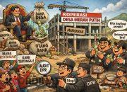 Polemik pembangunan koperasi desa merah putih