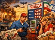 BBM Amerika Naik, Warga Mengeluh, Pemerintah Berdalih Geopolitik