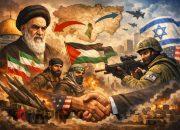 Iran dan Palestina: Konsistensi Perlawanan atau Strategi Geopolitik?