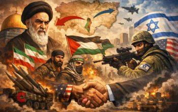 Iran dan Palestina: Konsistensi Perlawanan atau Strategi Geopolitik?