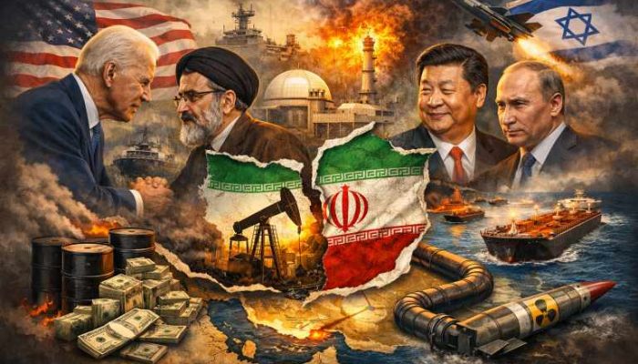 Di Balik Wacana Pencabutan Sanksi Iran: Siapa Sebenarnya Diuntungkan?