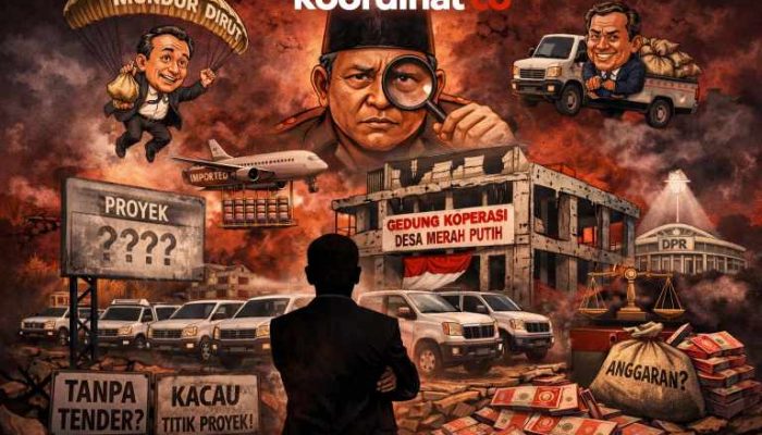 Dari Rencana Mundur Hingga Impor Rp24 Triliun: Ada Apa di Balik Agrinas dan Proyek Koperasi Desa?