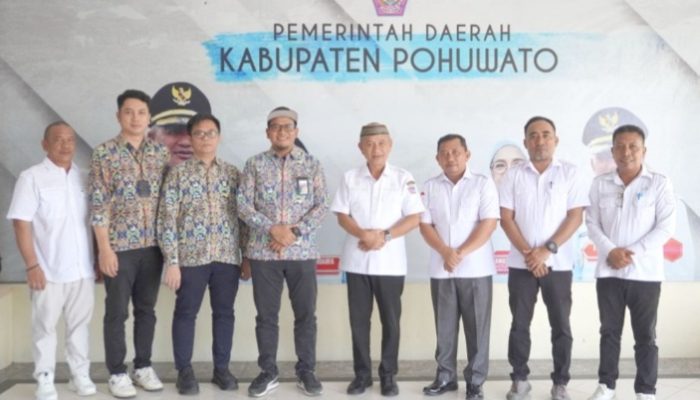 Kunjungan BPBPK Jadi Momentum Percepatan Pembangunan Kantor Bupati dan SPAM Randangan