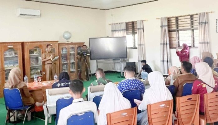 Momentum HGN ke-66, Pohuwato Gaungkan Gerakan Aksi Bergizi di Sekolah