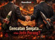 Iran Tak Mau Sekadar Damai: Gencatan Senjata dengan AS Penuh Syarat Berat