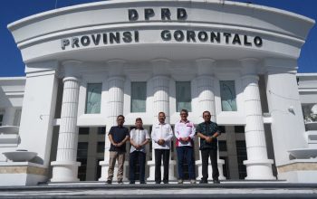 Pengawasan Dana Desa Jadi Fokus, ABPEDNAS Jalin Kemitraan dengan DPRD Gorontalo