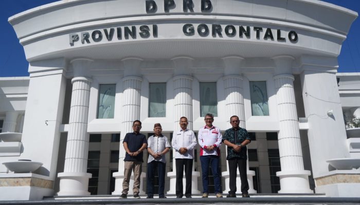 Pengawasan Dana Desa Jadi Fokus, ABPEDNAS Jalin Kemitraan dengan DPRD Gorontalo