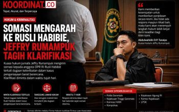 Kuasa Hukum Jeffry Rumampuk Somasi Rusli Habibie ,Siapkan Langkah Hukum Jika Tak Direspon