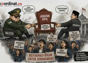 Supremasi Sipil atau Perluasan Peran Militer? Polemik yang Belum Usai