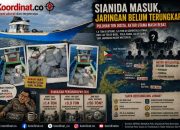 Jejak Sianida dari Filipina: Jalur Laut Sulawesi dan Misteri Pemesan di Baliknya
