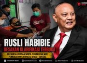 Nama Rusli Habibie Disebut Dalam Kasus Pembacokan Jurnalis Jeffry Rumampuk