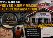 Pasca Kasus BGN, Proyek KDMP Masuk Radar Pengawasan Publik