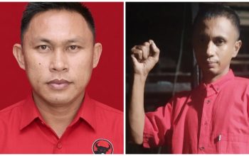 Jemi Hado Sambut Hangat Bergabungnya Santo Ali ke PDIP Pohuwato: Energi Baru untuk Perjuangan Rakyat