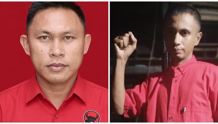 Jemi Hado Sambut Hangat Bergabungnya Santo Ali ke PDIP Pohuwato: Energi Baru untuk Perjuangan Rakyat