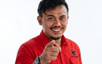 Kader Muda Potensial, Yopi Y. Latif Resmi Nyatakan Siap Gabung PDI Perjuangan Pohuwato Demi Kawal Aspirasi Bumi Panua