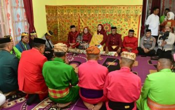 Kolaborasi Pemda dan Adat Semakin Kokoh di Patilanggio