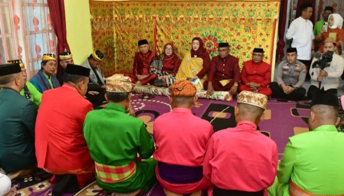 Kolaborasi Pemda dan Adat Semakin Kokoh di Patilanggio