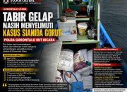 Tabir Gelap Masih Menyelimuti Kasus Sianida Gorut, Dua Bulan Berlalu Polda Gorontalo Irit Bicara