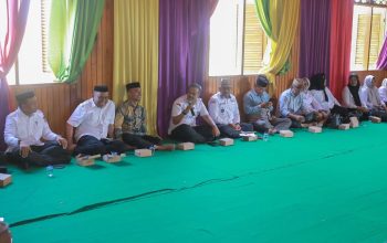 Pemkab Pohuwato Siapkan Maulid Nabi 1448 H, Tradisi Turunani dan Dikili Tetap Dipertahankan