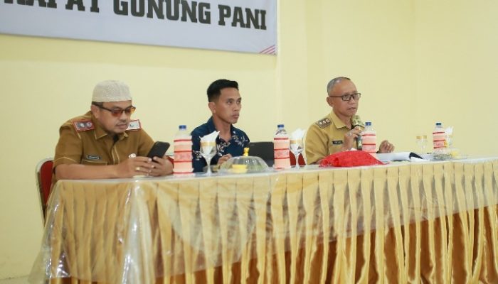 FGD Final Perseroda, Pohuwato Siapkan Pengajuan ke Kemendagri