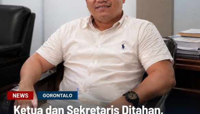 “Ikuti Aliran Uangnya”: Ronald Soroti Posisi Bendahara dalam Kasus Dana Hibah KONI Gorontalo