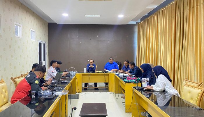 Empat BEM Fakultas Universitas Gorontalo Tegaskan Pemberhentian Presiden dan Wakil Presiden BEM UG melalui Kongres Luar Biasa