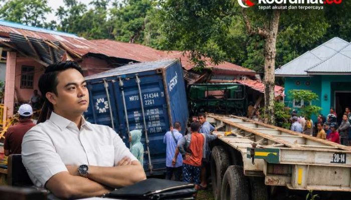 PN Limboto Hukum PT MLB Bayar Rp820 Juta dalam Kasus “Kontainer Maut” di Desa Buhu