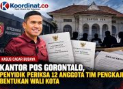 Kasus Cagar Budaya Kantor Pos Gorontalo, Ditreskrimsus: 12 Anggota Tim Pengkaji Diperiksa Bertahap